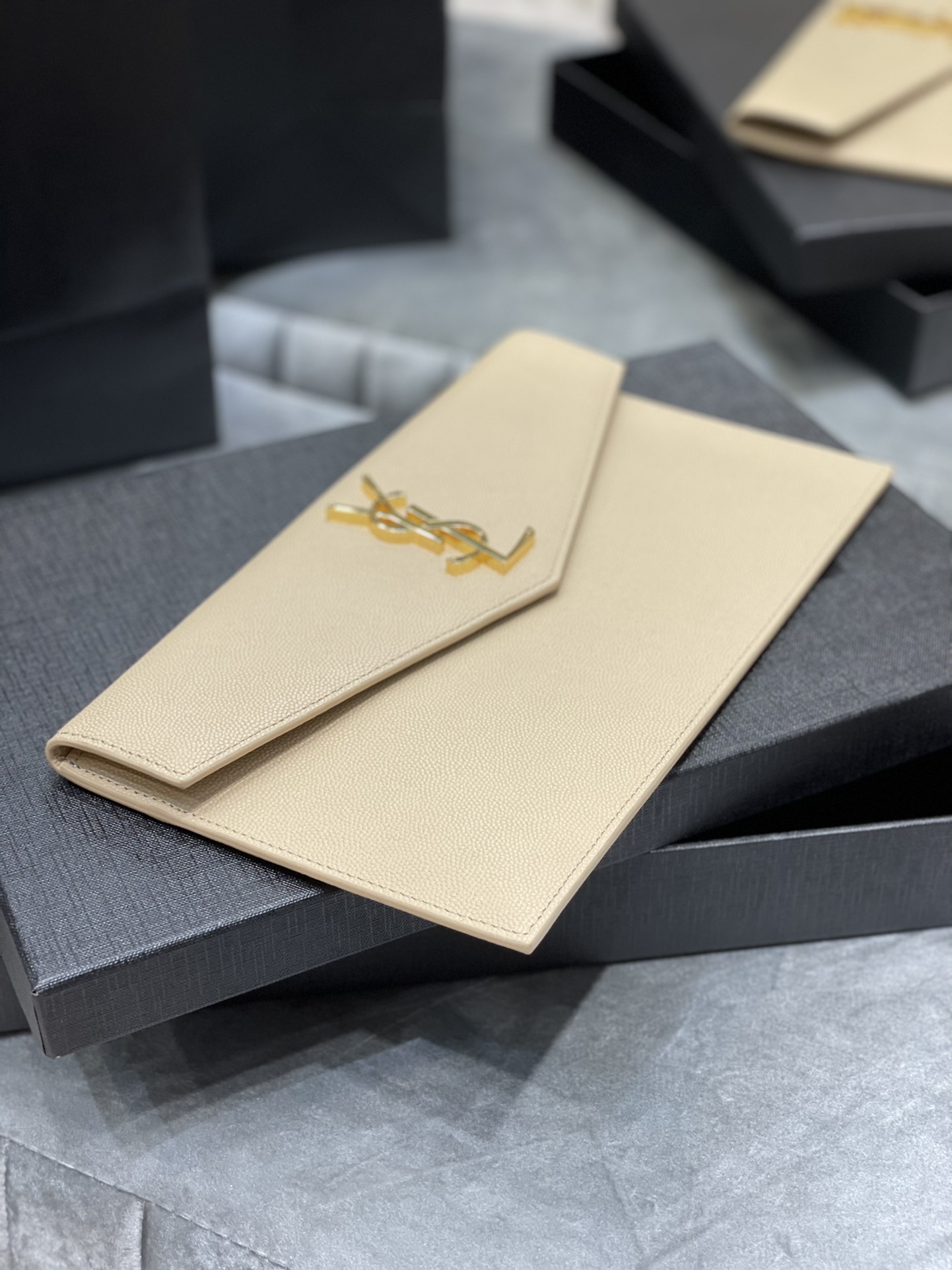 Y*L uptown wallet-27×16×2cm