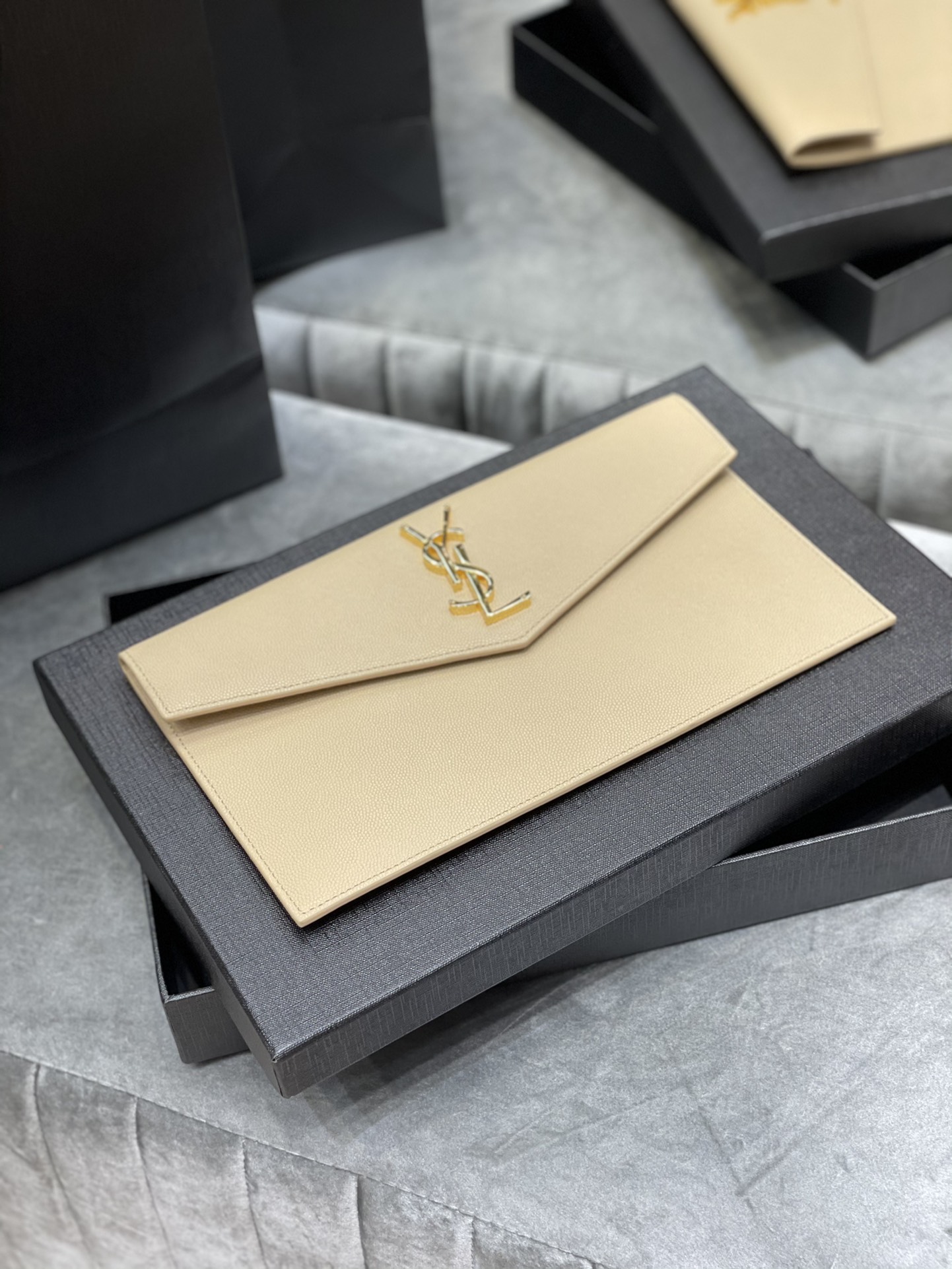 Y*L uptown wallet-27×16×2cm