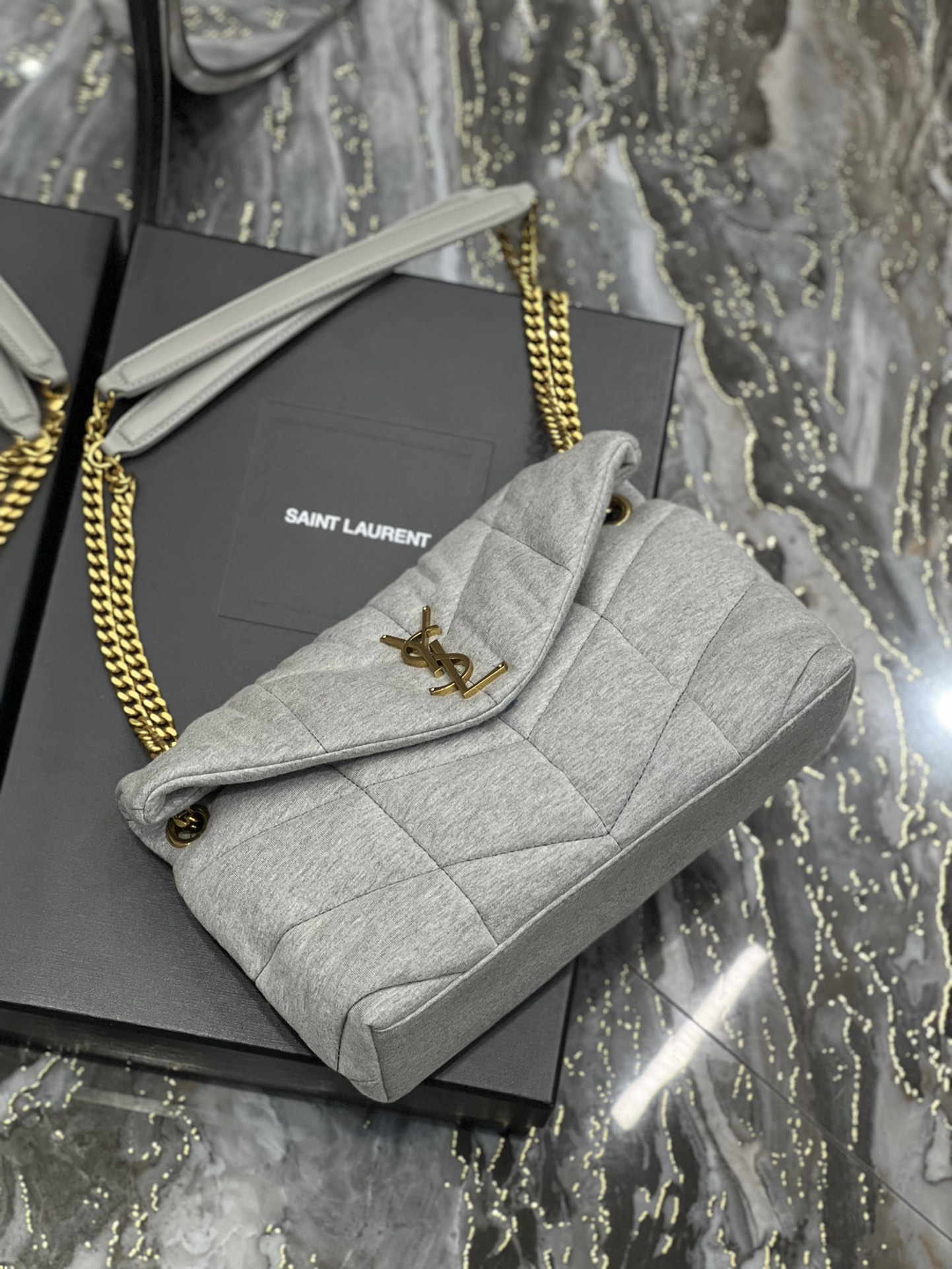 Y*L large loulou puffer-29*17*11cm