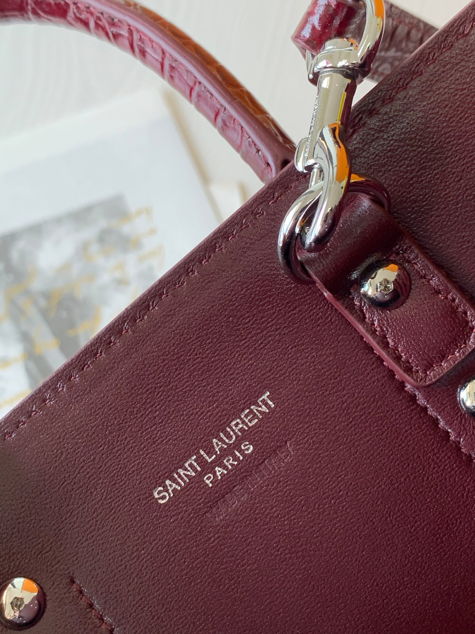 Y*L sac de jour-22x18x10.5cm