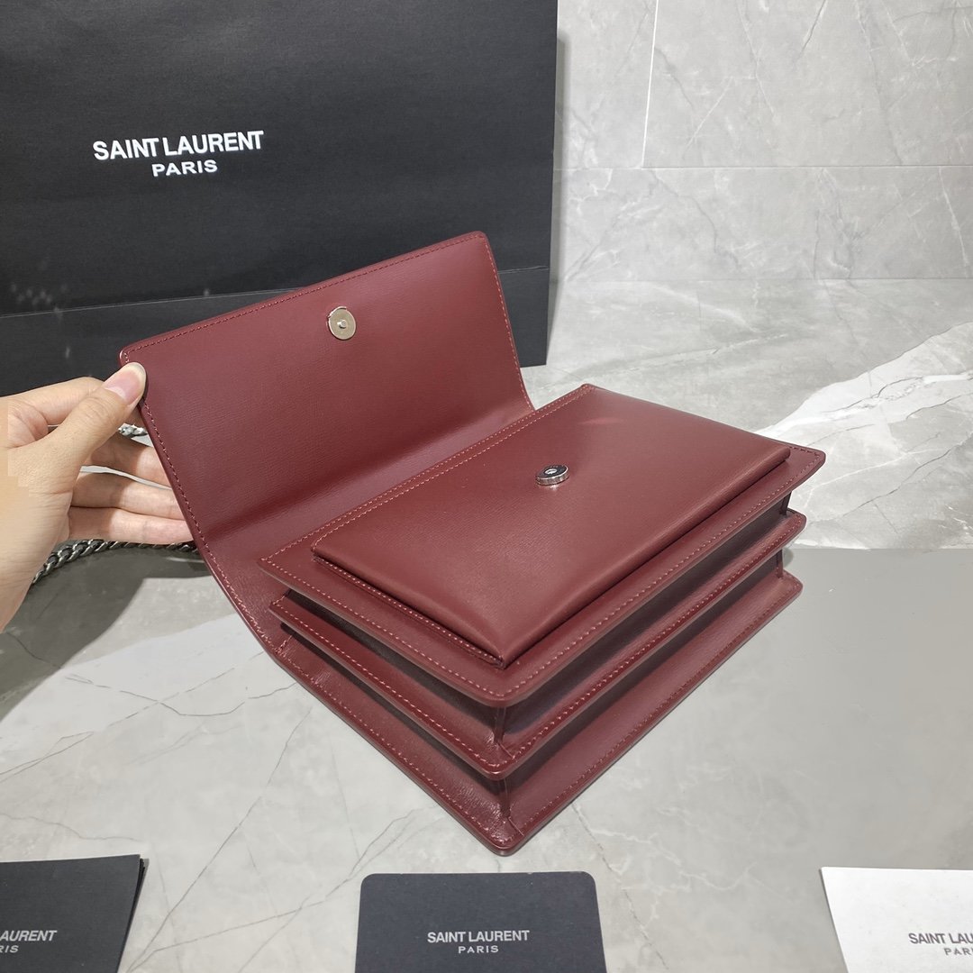 Y*L sunset bag-22*16*8cm