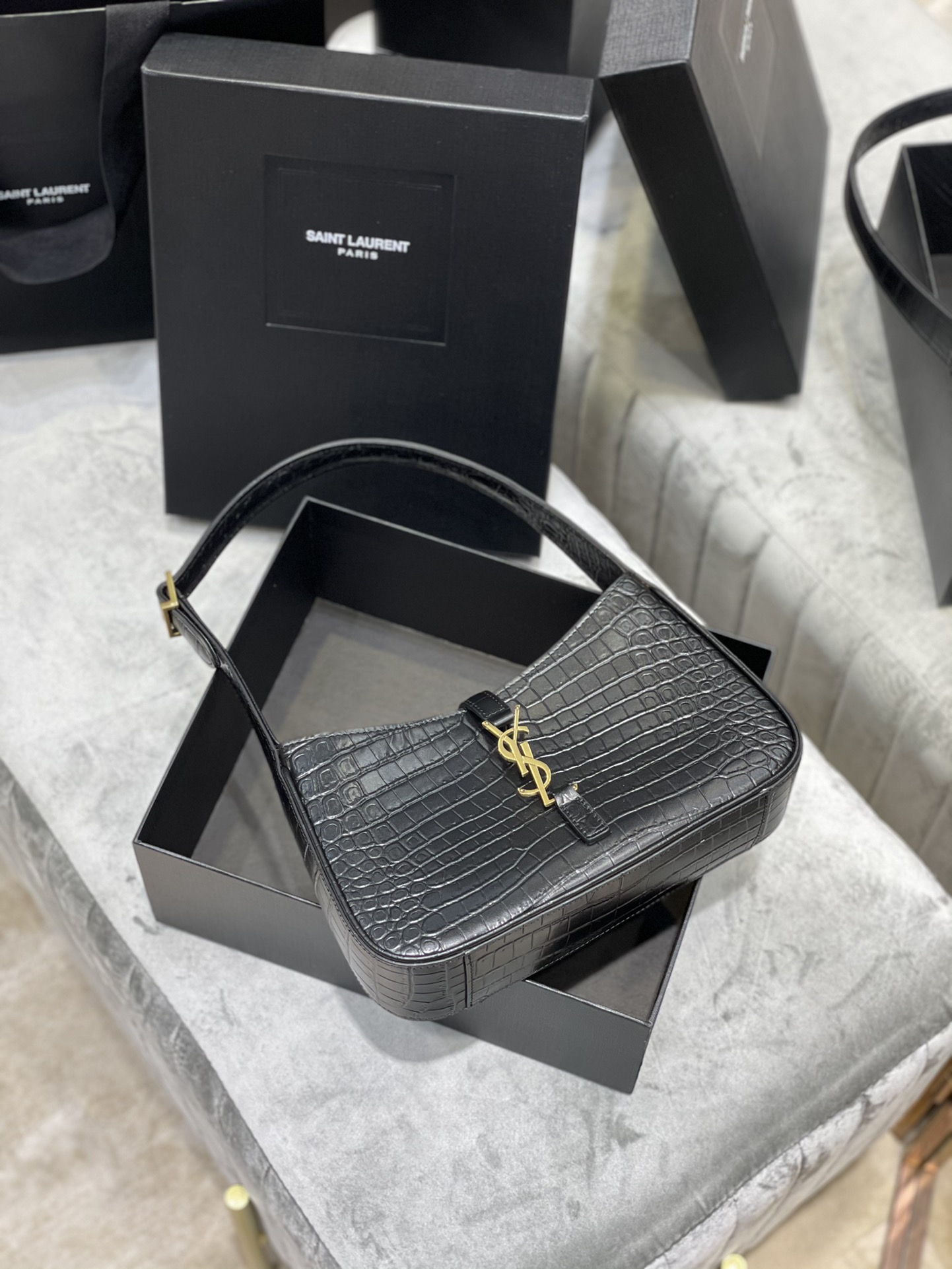 Y*L vintage bag-25x14x6cm