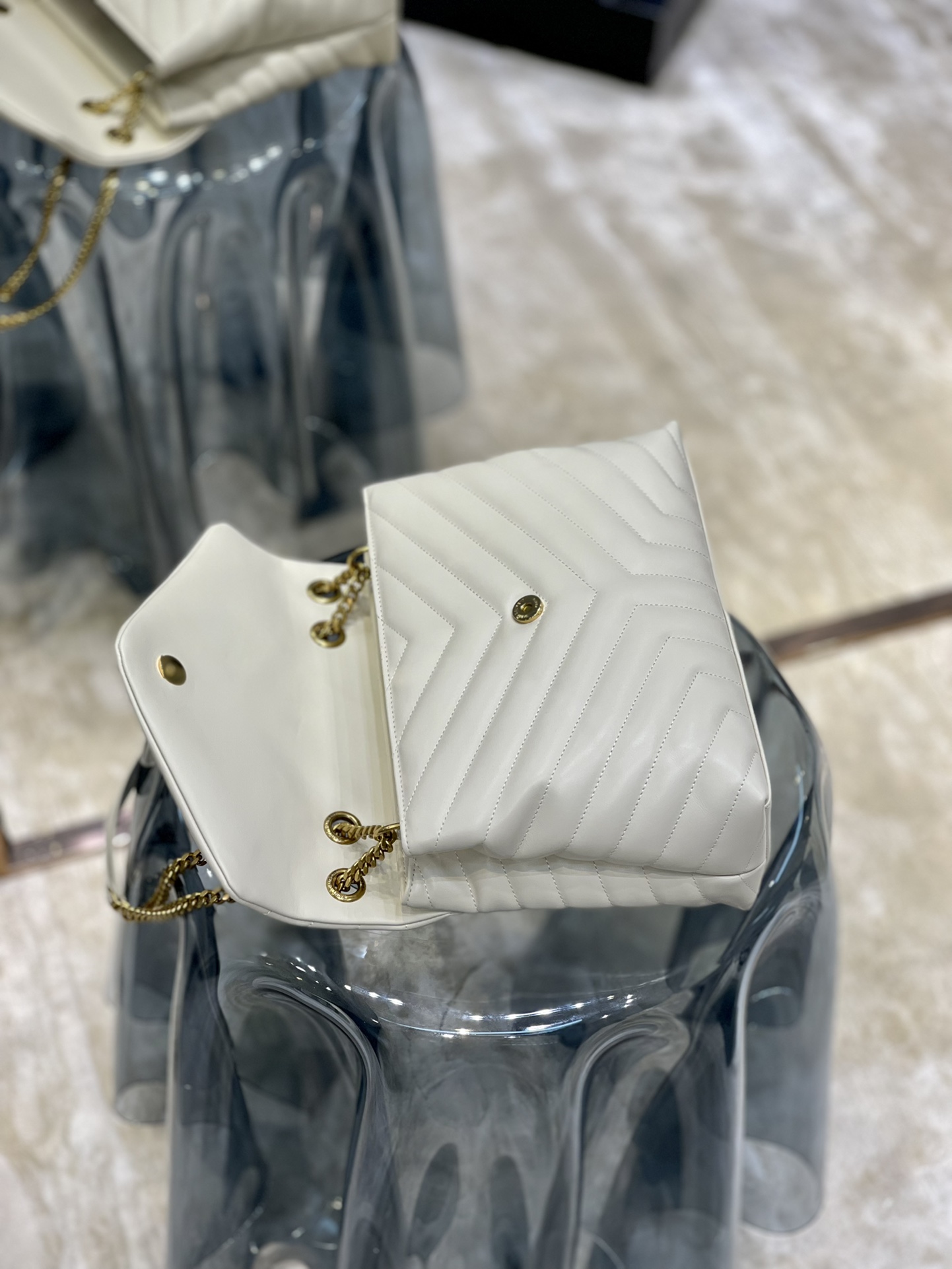 Y*L large loulou bag-32*11*22cm