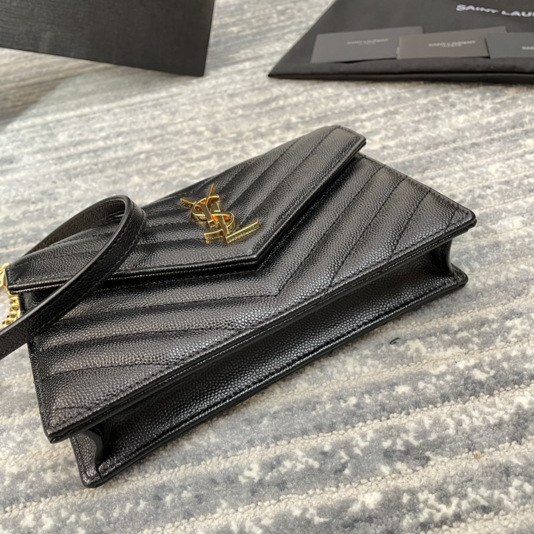 Y*L woc chain bag-19x11.5x4cm