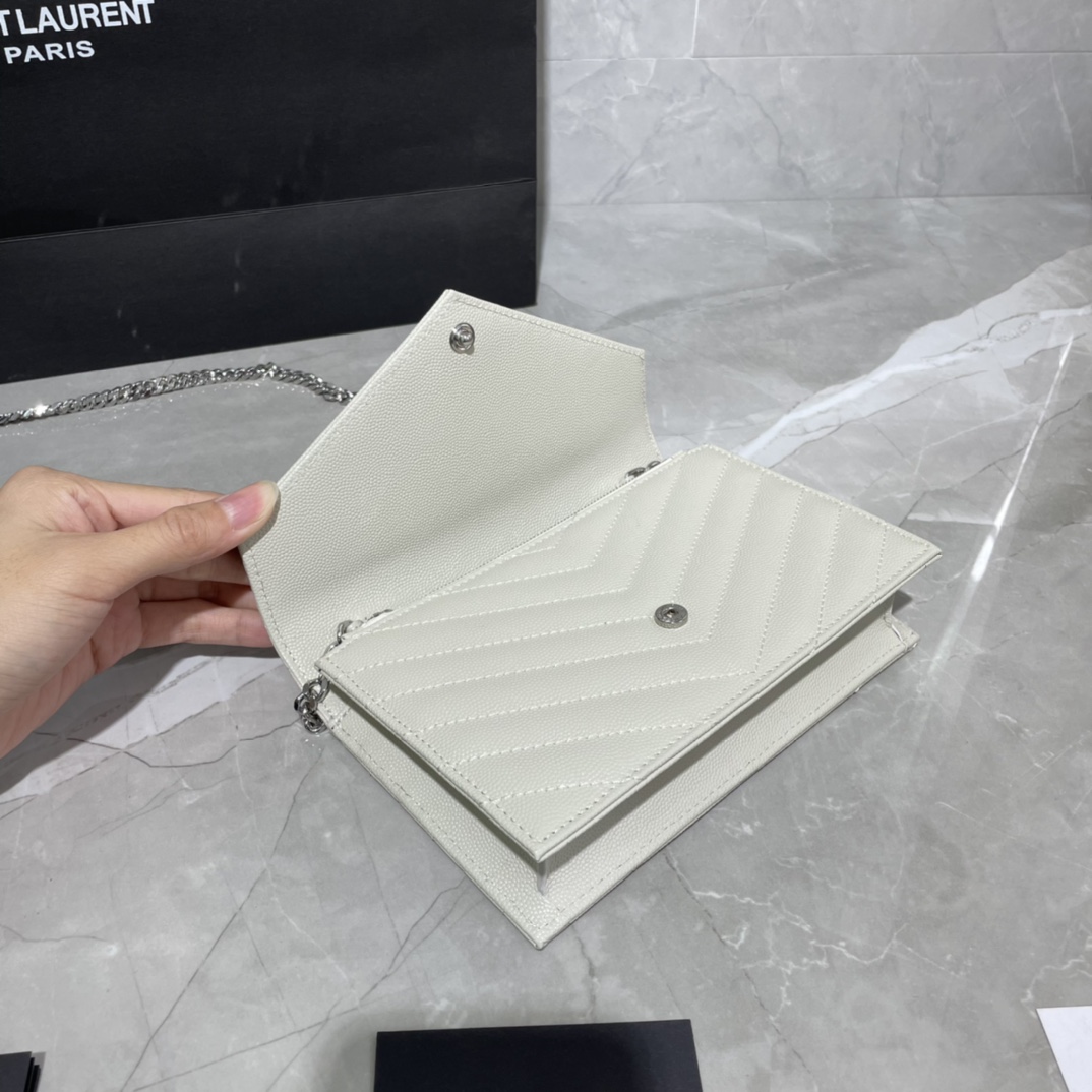 Y*L woc chain bag-19x11.5x4cm