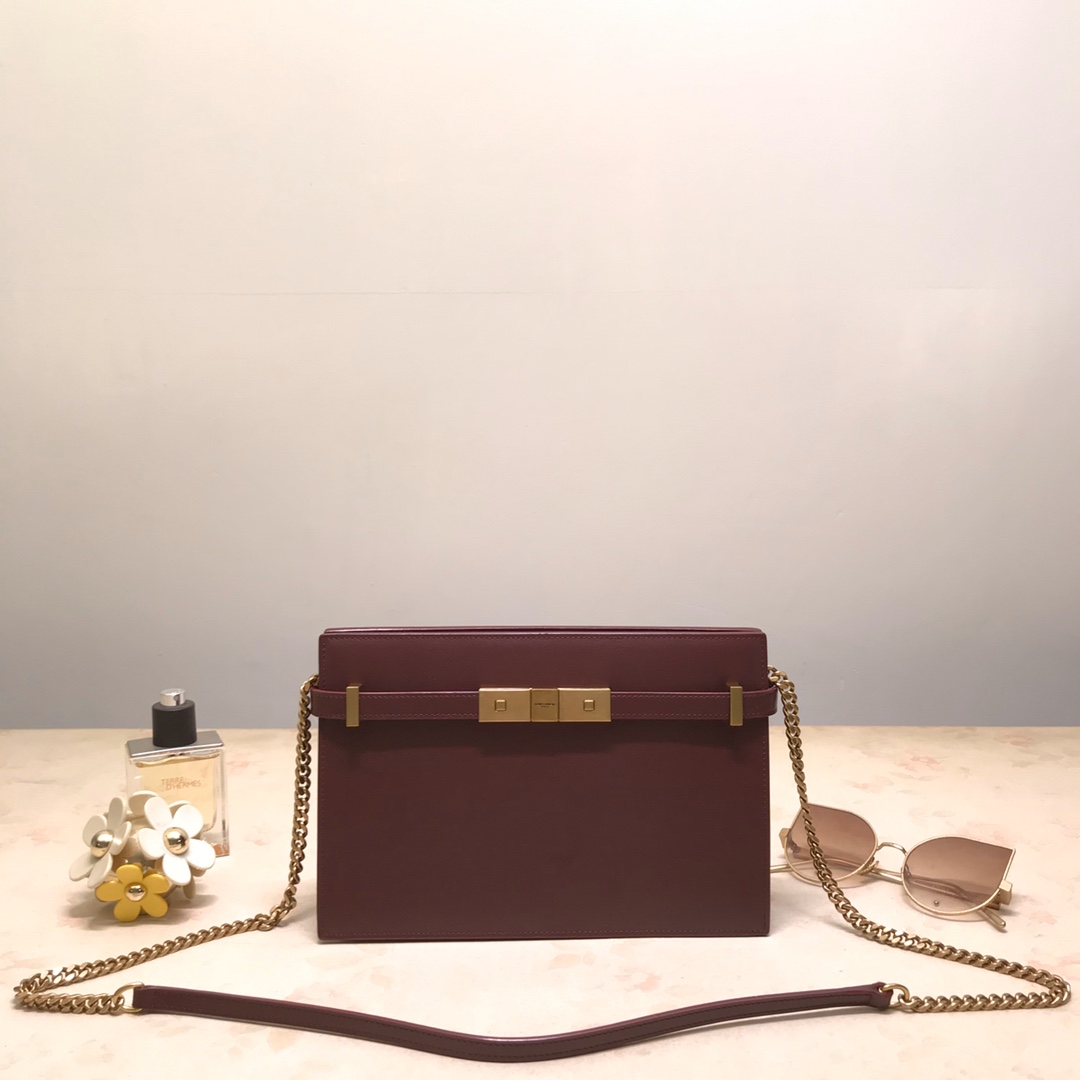 Y*L chain bag-24*16*5cm