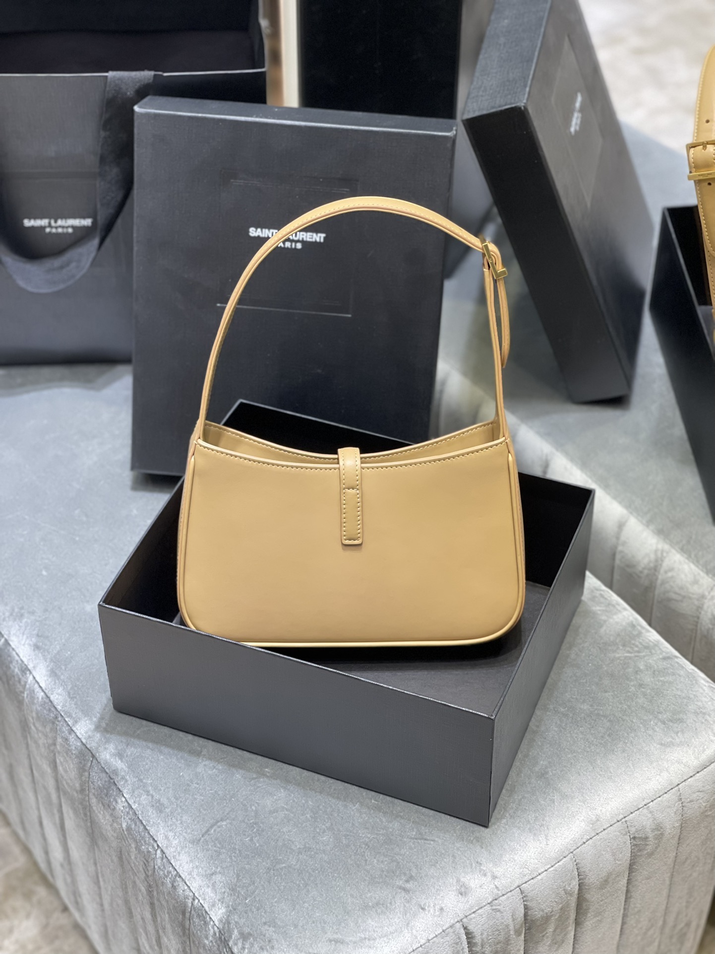 Y*L le5a7 vintage bag-25x14x6cm