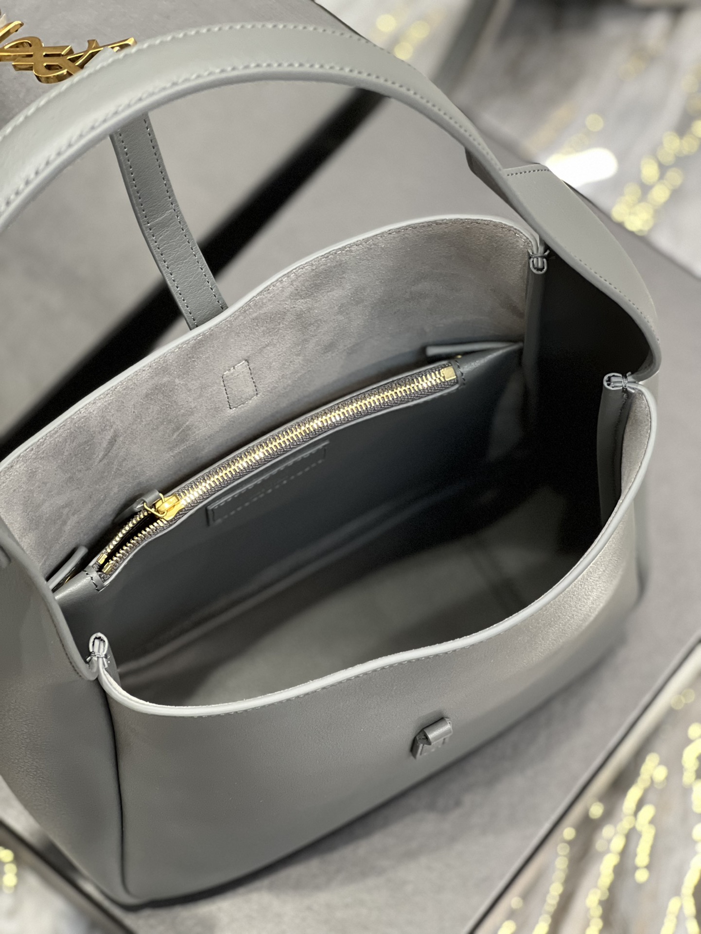 Y*L le5a7 vintage bag-25x14x10cm