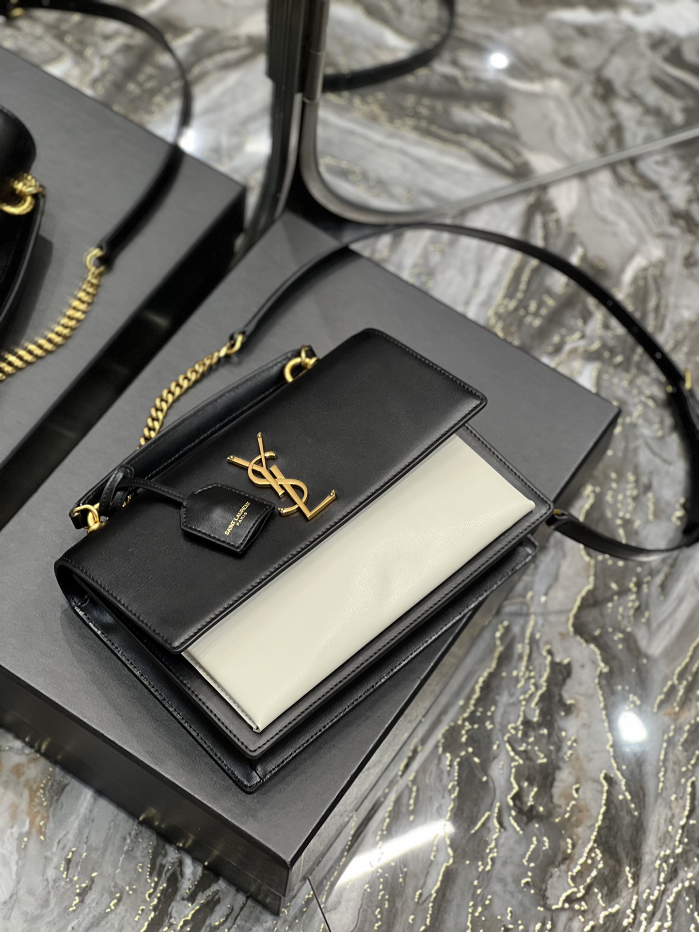 Y*L sunset bag-25x18x5cm