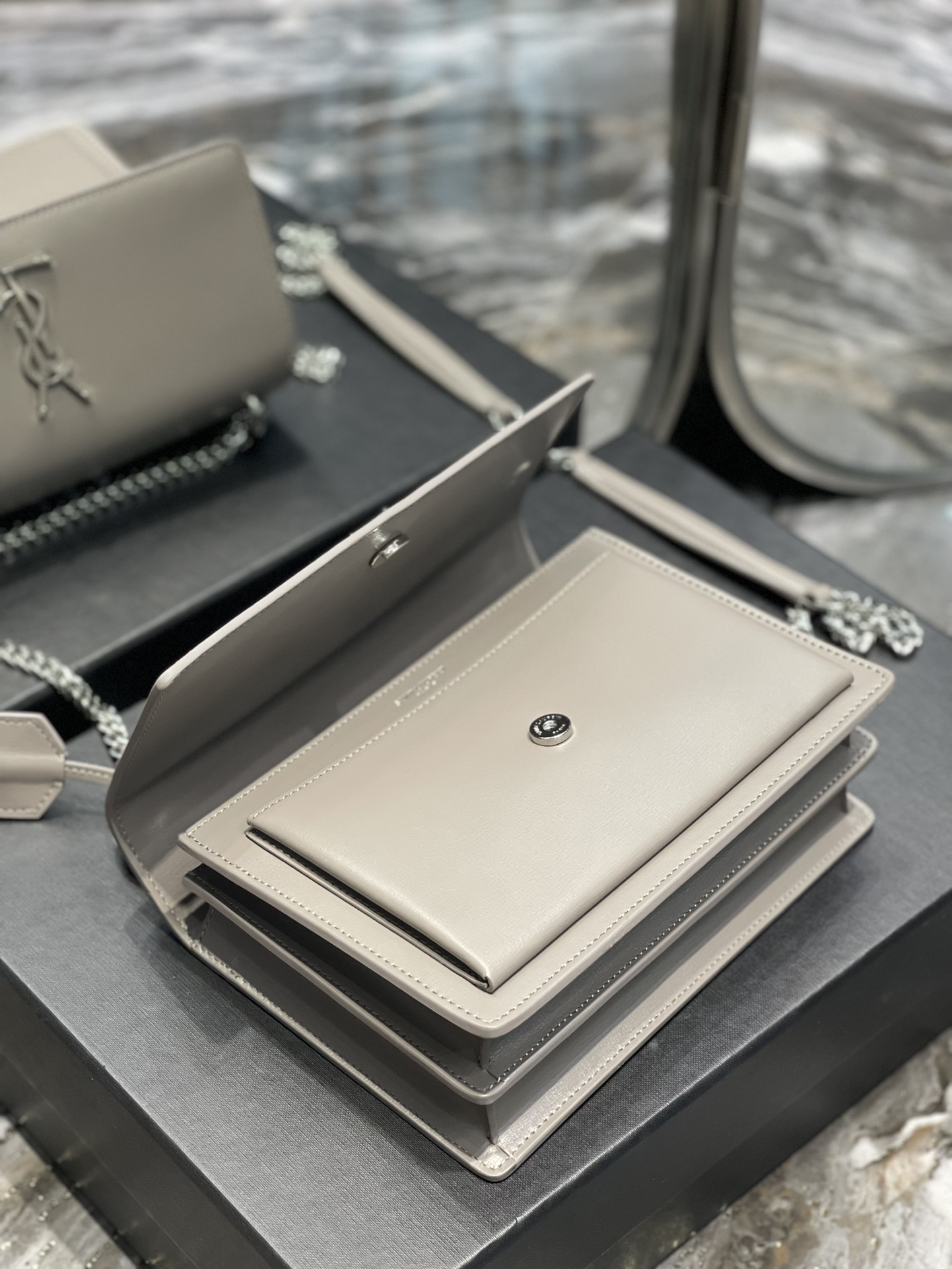 Y*L sunset bag-22*16*8cm